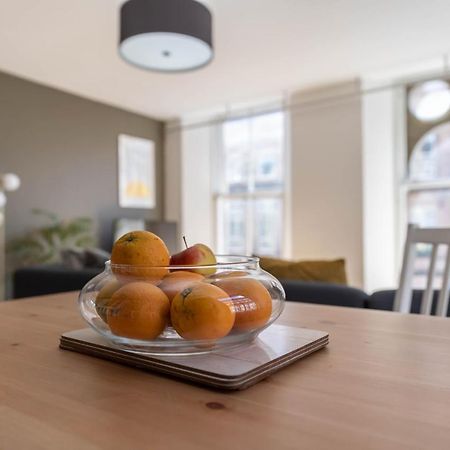 Merchant City Apartment Глазгоу Екстериор снимка