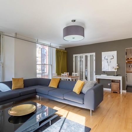 Merchant City Apartment Глазгоу Екстериор снимка