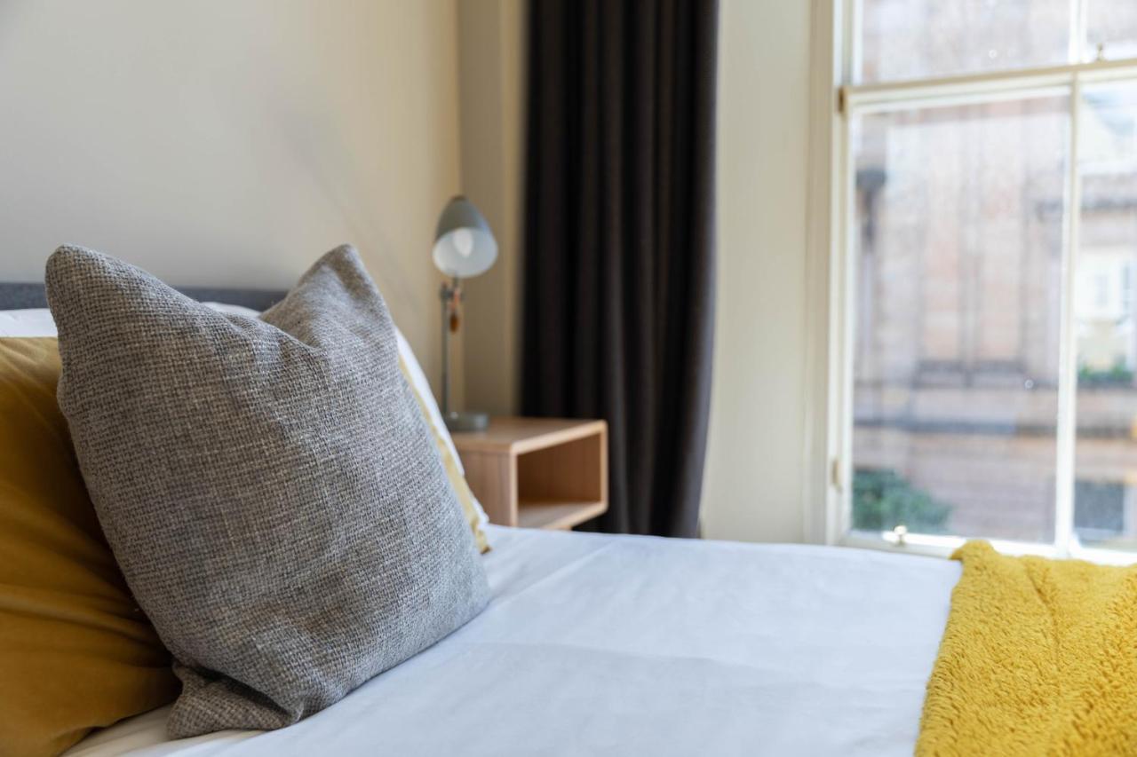 Merchant City Apartment Глазгоу Екстериор снимка