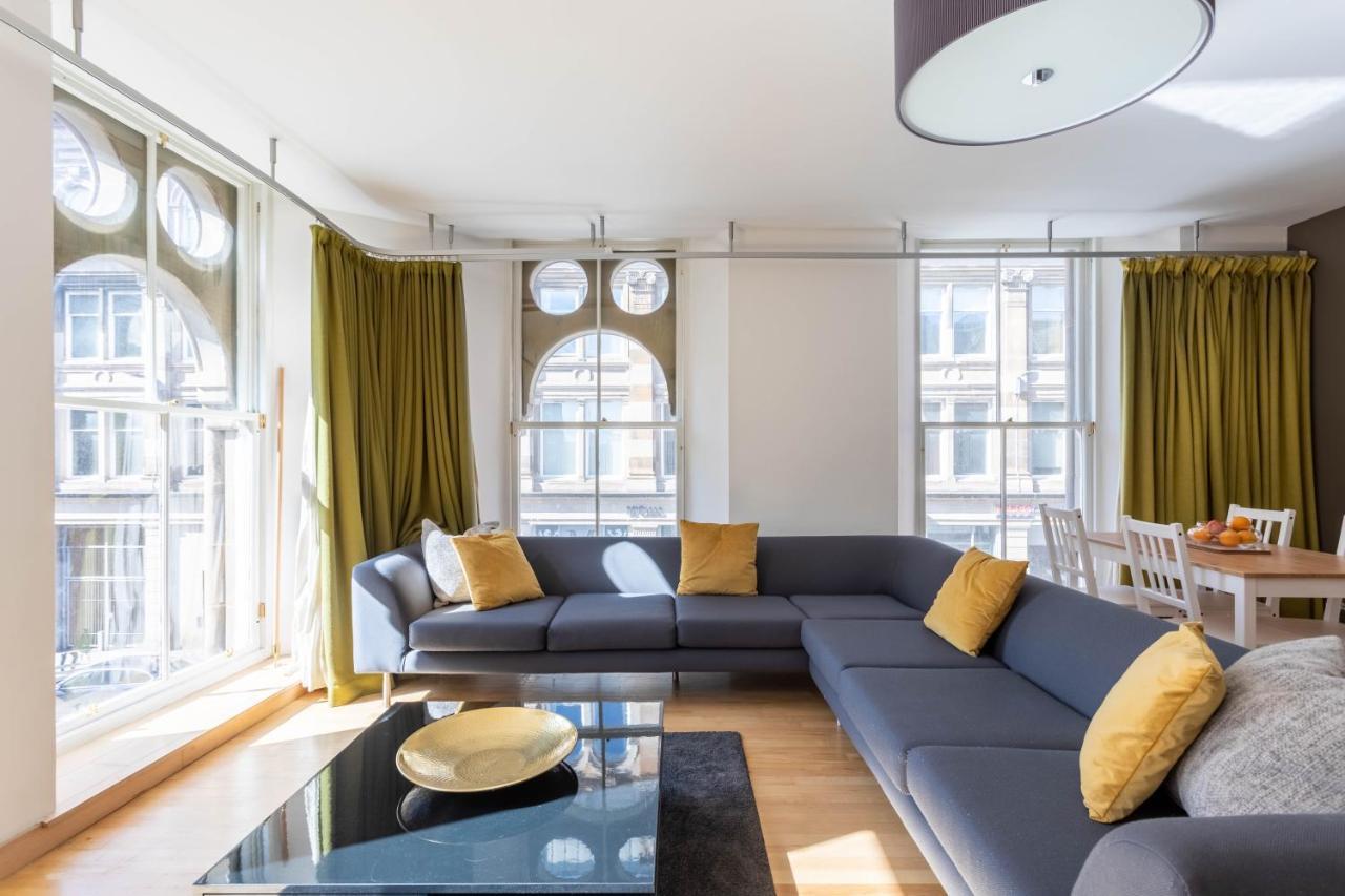 Merchant City Apartment Глазгоу Екстериор снимка