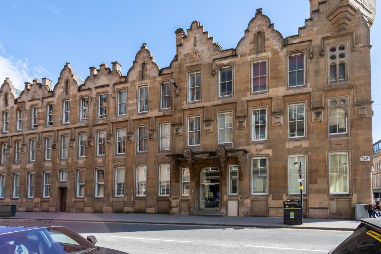 Merchant City Apartment Глазгоу Екстериор снимка