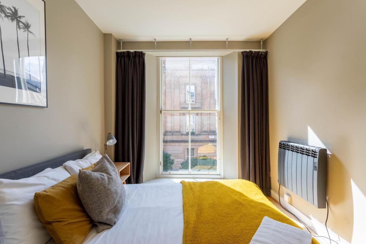 Merchant City Apartment Глазгоу Екстериор снимка