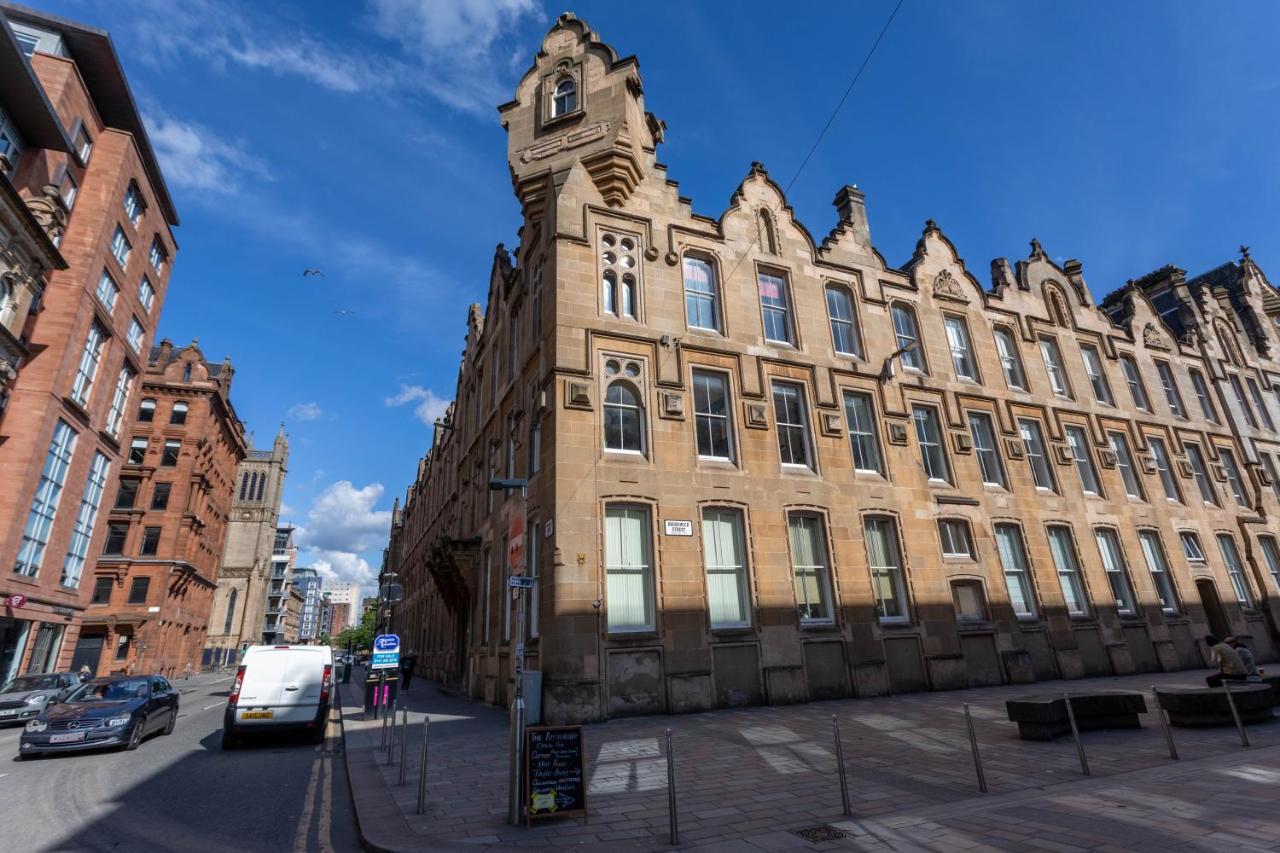 Merchant City Apartment Глазгоу Екстериор снимка